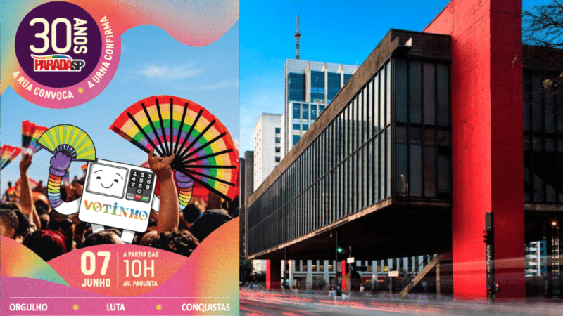 Parada LGBT+ 2026 — diversidade ou campanha antecipada?
