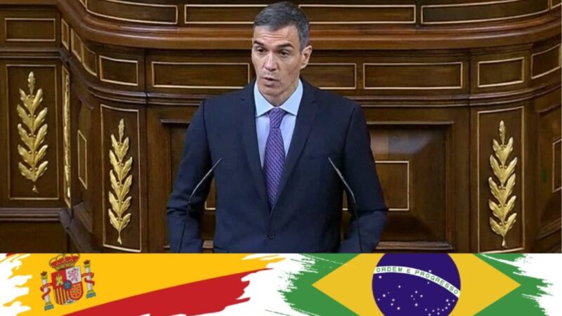 Esquerda espanhola x esquerda brasileira: dois modelos em contraste