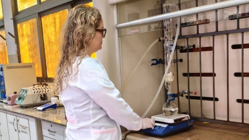 Pesquisa da UFMS desenvolve método mais eficiente e menos agressivo de quimioterapia para tratamentos oncológico