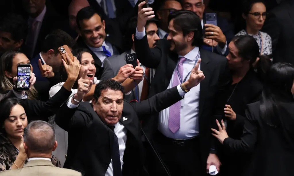 Senado-1024x613 Senado rejeita indicação de Jorge Messias ao STF impondo derrota a indicação do Presidente Lula