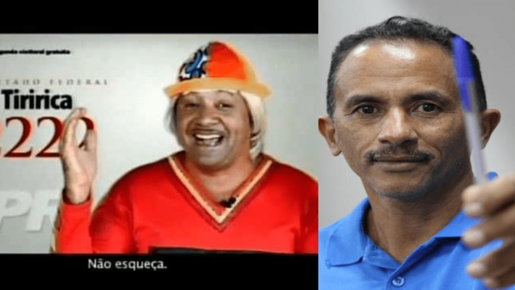 Tiririca-e-azul-caneta-1024x578 Temos espaço para Tiriricas e Canetas Azuis diante do alto custo de manter deputados caricatos?