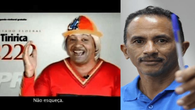 Temos espaço para Tiriricas e Canetas Azuis diante do alto custo de manter deputados caricatos?