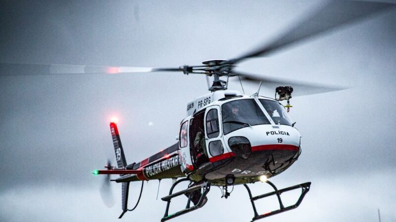 Polícia Militar realiza transporte aéreo e viabiliza transplante de coração em SP