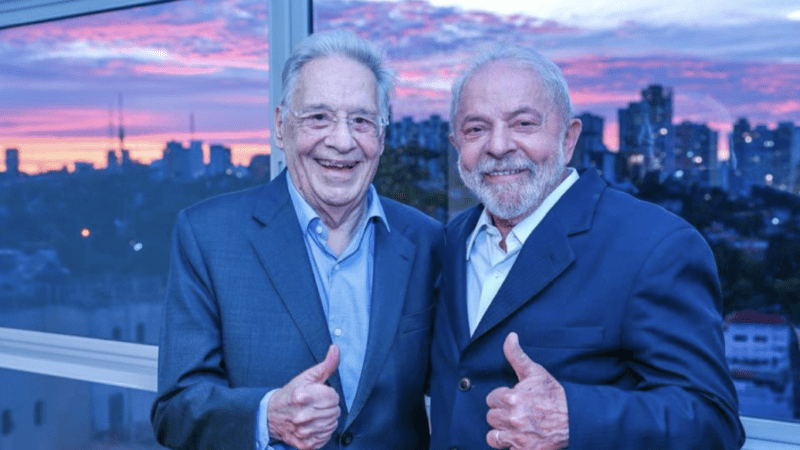 Família de Fernando Henrique Cardoso pede interdição judicial