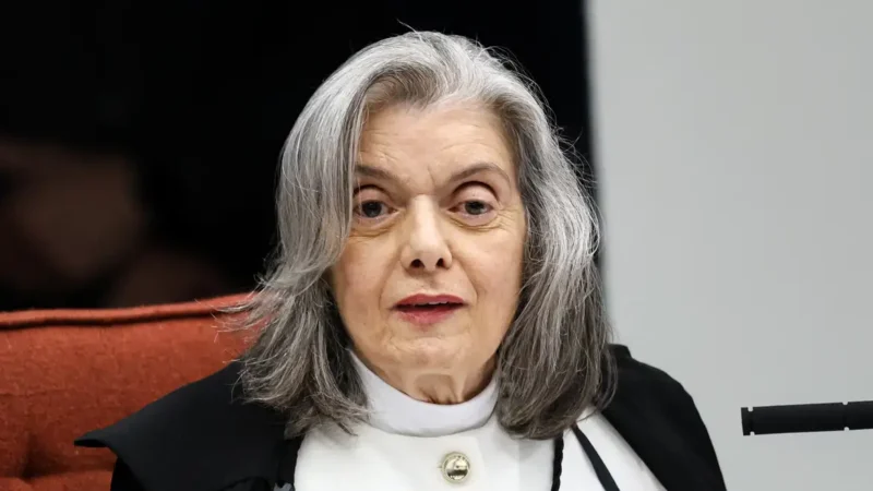 Cármen Lúcia diz que crise de confiabilidade no Judiciário é grave