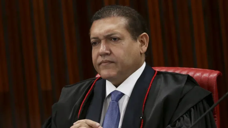 Nunes Marques assume presidência do TSE dia 12 de maio
