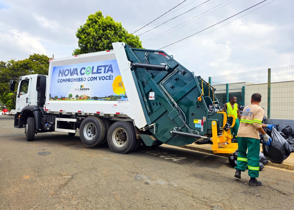 nova-coleta-de-lixo-01.jpg-1024x732 Prefeitura de Santa Barbara d'Oeste intensifica coleta de lixo no início de nova etapa do serviço