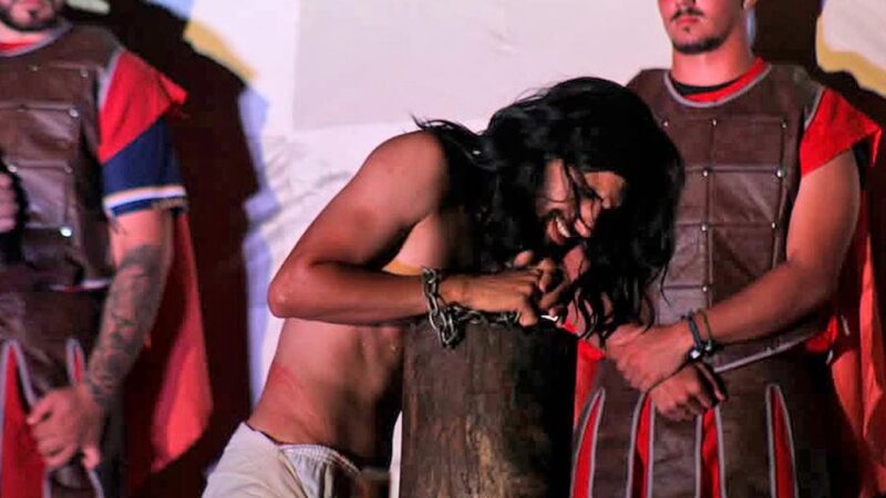 Limeira celebra Sexta-Feira Santa com procissões e encenações da Paixão de Cristo