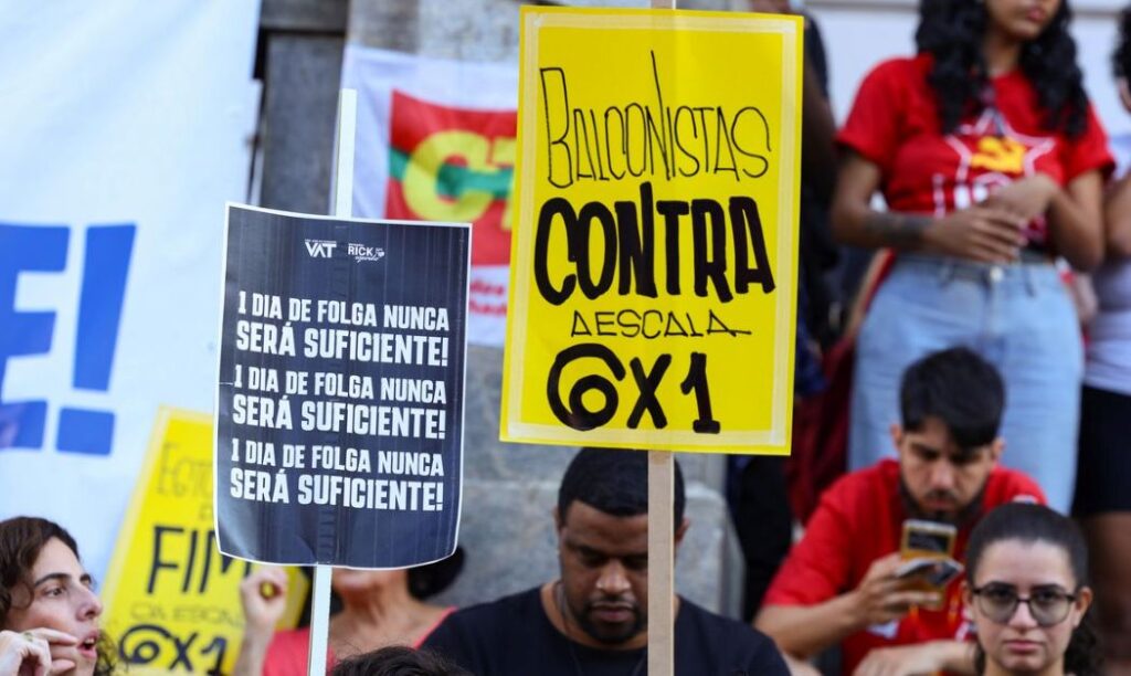 6X1-1024x612 Câmara Federal inicia análise de proposta que extingue jornada 6x1