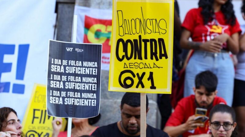 Câmara Federal inicia análise de proposta que extingue jornada 6×1