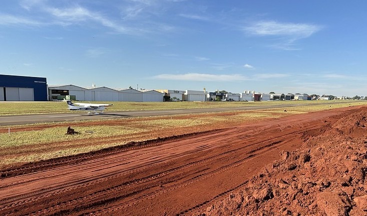 Aeroporto-Americana Aeroporto de Americana recebe R$ 16 milhões em obras de modernização