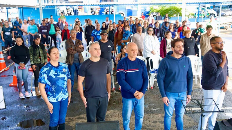 Dia do Guarda Civil Municipal celebra dedicação e serviços prestados à população de Santa Bárbara d’Oeste