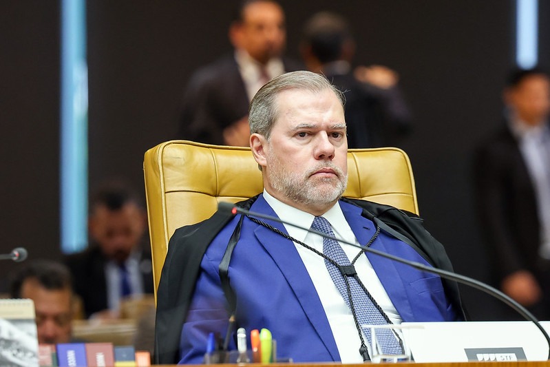 Dias-Toffolli STF julga recursos das Big Techs sobre regulação das redes
