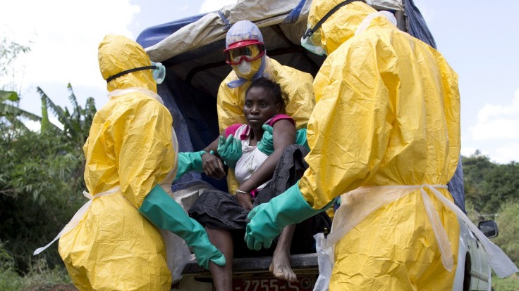 Ebola OMS classifica risco de ebola na República Democrática do Congo para nível “muito alto”
