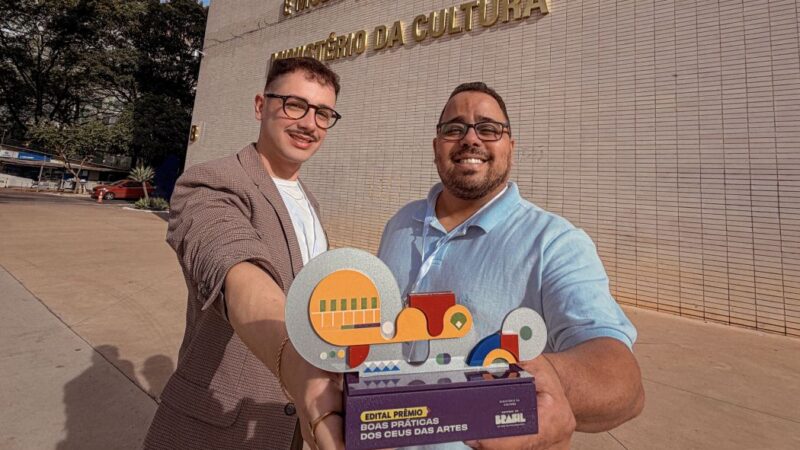 CEU das Artes de Santa Bárbara d’Oeste recebe reconhecimento nacional