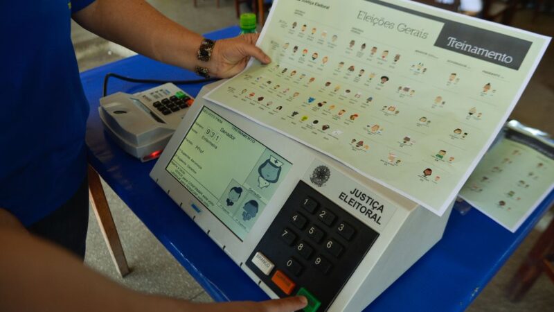 Eleições 2026: prazo para regularizar título de eleitor termina nesta quarta-feira (06)