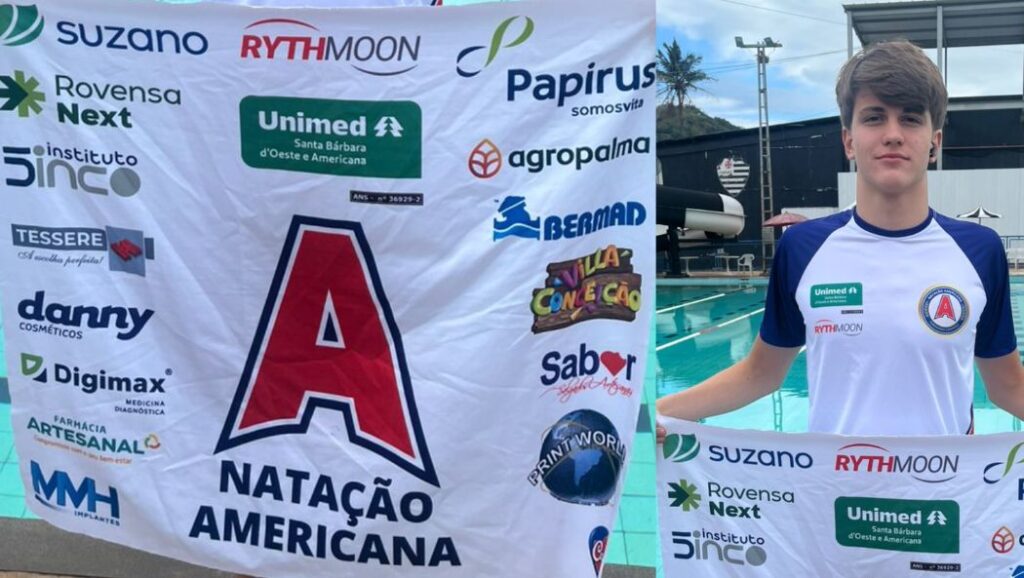 Natacao-Americana-1024x578 Nadador de Americana é convocado para representar o Brasil em torneio inédito