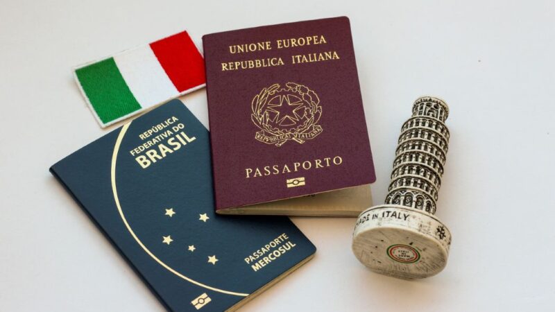 Justiça italiana reafirma cidadania por descendência como direito permanente