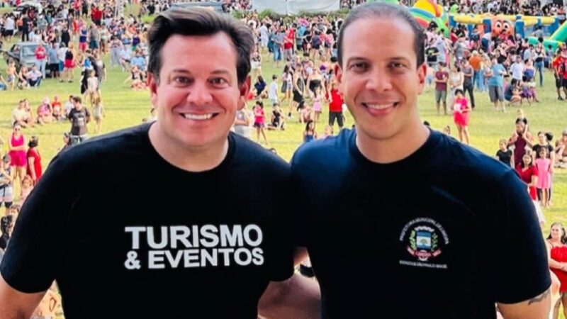 Thiago Martins celebra um mês à frente da Secretaria de Turismo e Eventos de Limeira