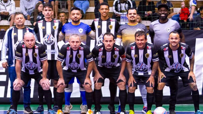 Fazendinha e Real Ferroviário decidem título da 2ª divisão do Campeonato Barbarense de Futsal