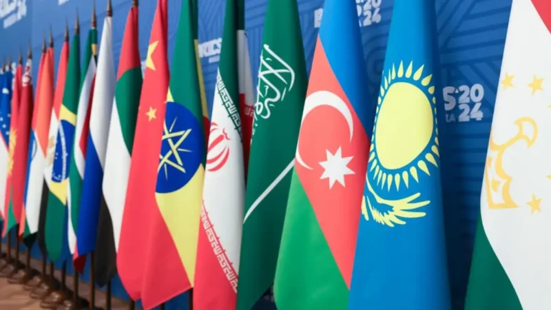 Negociações do Brics na Índia terminam sem declaração conjunta
