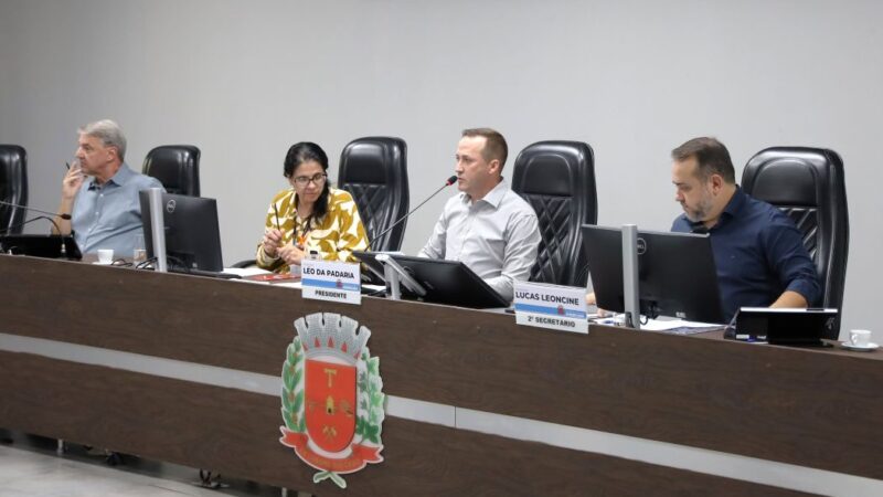 Câmara de Americana aprova projetos e pode instaurar CEI sobre Estapar