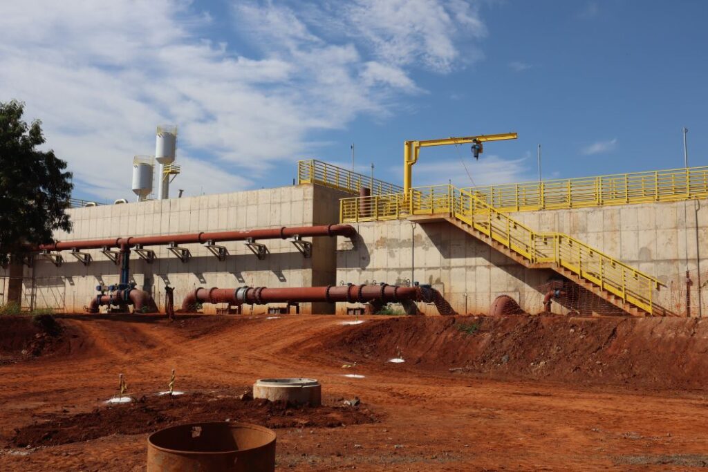 Ares--1024x683 Consórcio PCJ acompanha obras da ETE Tijuco Preto em Sumaré e reforça compromisso com a revitalização do Ribeirão Quilombo