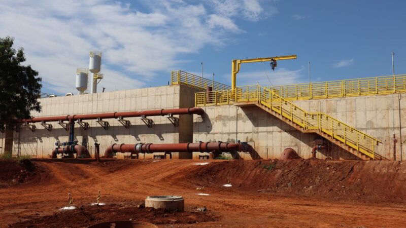 Consórcio PCJ acompanha obras da ETE Tijuco Preto em Sumaré e reforça compromisso com a revitalização do Ribeirão Quilombo