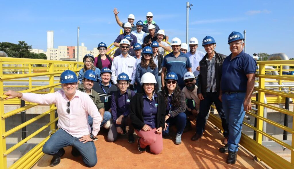 BRK-1024x590 Consórcio PCJ acompanha obras da ETE Tijuco Preto em Sumaré e reforça compromisso com a revitalização do Ribeirão Quilombo