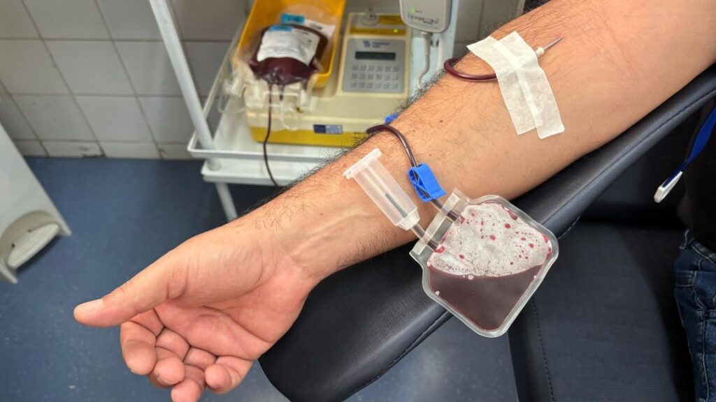 Doe-Sangue-1024x576 Junho Vermelho: Hospital Municipal de Americana reforça importância da doação de sangue