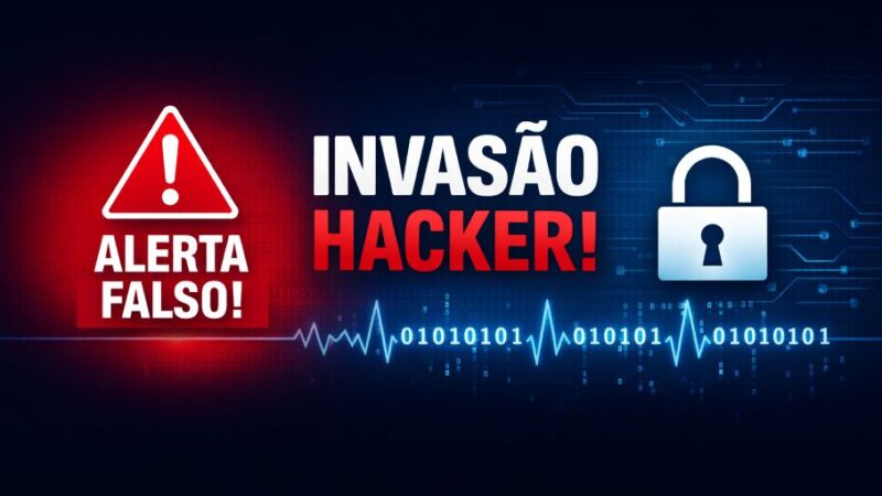Defesa Civil dispara alerta falso para milhões de brasileiros