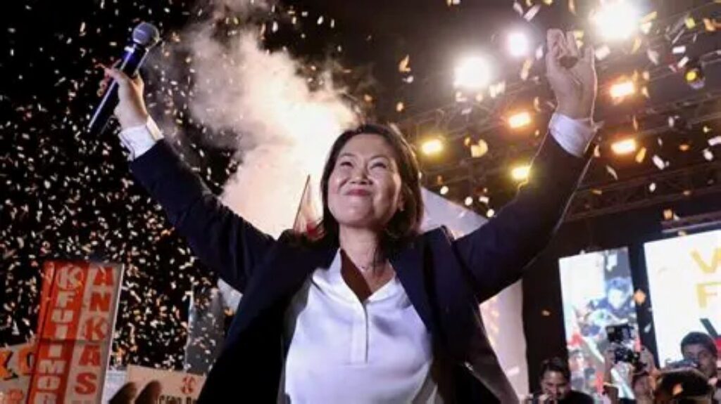 Keiko-FUgimori-1024x575 🇵🇪 Peru finalmente na Direita