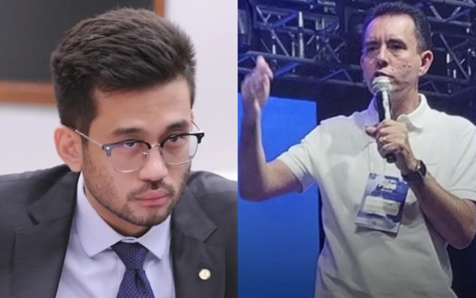 Kim-E-Serra Eleições em São Paulo podem ser decididas no primeiro turno após desistências
