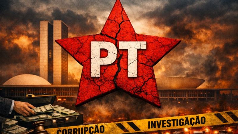 Artigo: O PT e o DNA da Corrupção