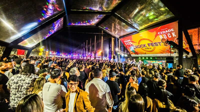 Santa Bárbara Rock Fest 2026 divulga bandas independentes selecionadas para o festival