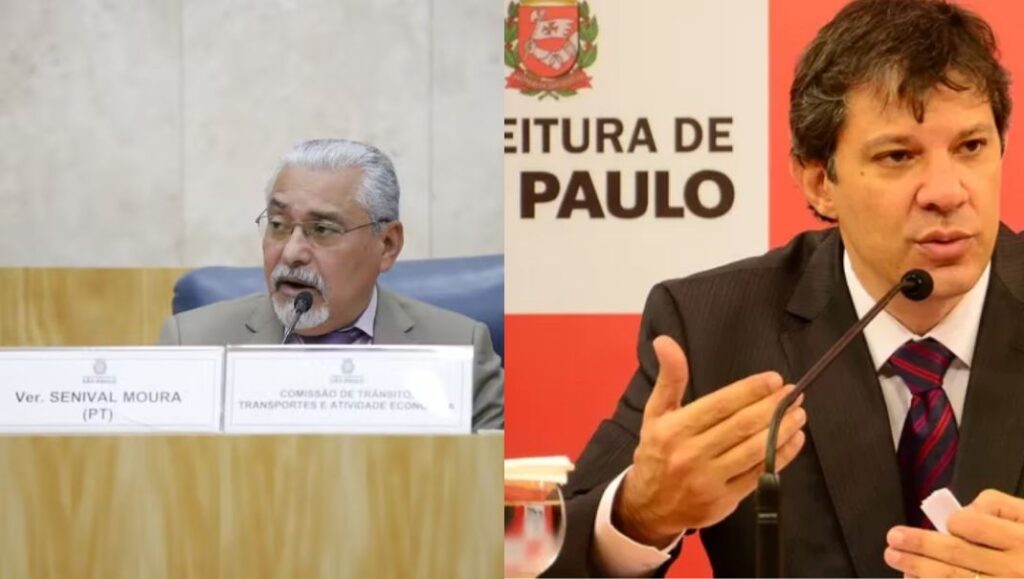 Senivel-e-Haddad-1024x579 Vereador do PT é preso em operação contra PCC em São Paulo