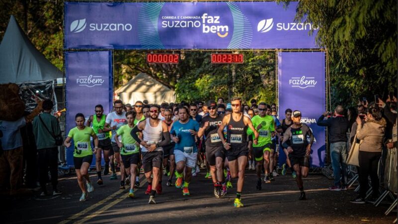 Corrida e Caminhada Suzano Faz Bem chega à 5ª edição em Americana