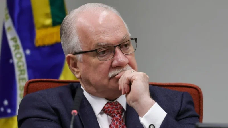 Ministro Fachin cria grupo de trabalho para discutir os ‘penduricalhos’ de juízes