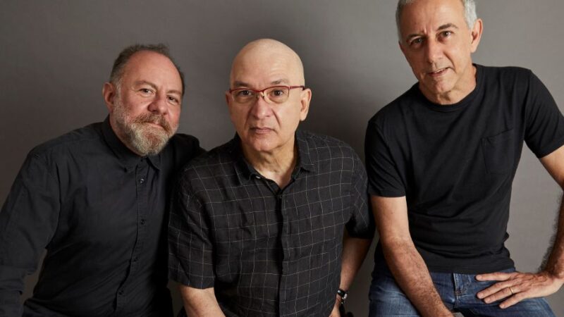 Paralamas do Sucesso celebram 40 anos no Rock Day Americana