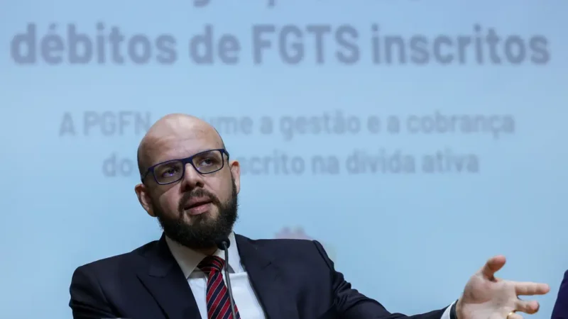 Procuradoria da Fazenda Nacional passa a cobrar dívidas com o FGTS