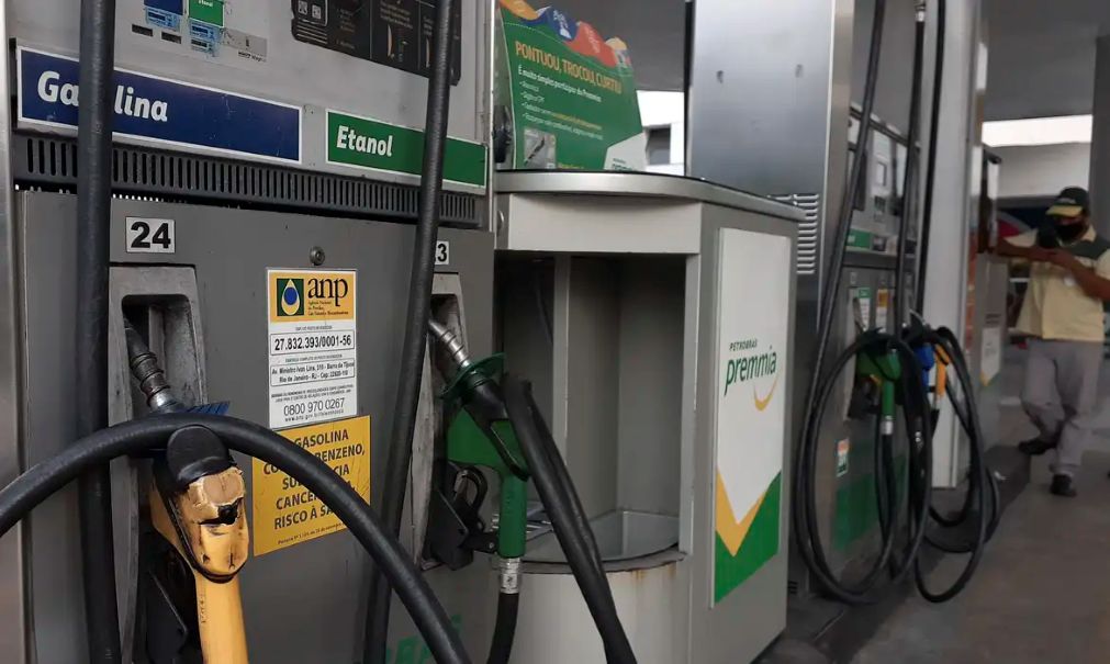 Aumento-Gasolina Vai Vendo Brasil Portal de Notícias