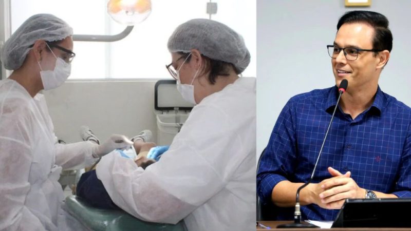 Vereador Thiago Brochi destaca importância da saúde bucal nas escolas municipais de Americana