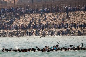 Ceuta-Invasao-300x200 Vai Vendo Brasil Portal de Notícias
