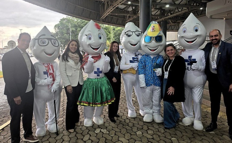Equipe-saude-Americana Vai Vendo Brasil Portal de Notícias