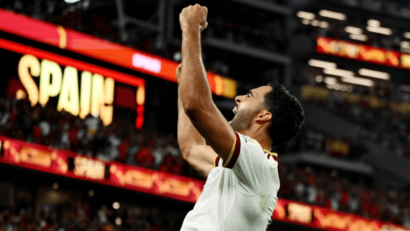 🇪🇸 Espanha elimina Portugal e avança às quartas da Copa