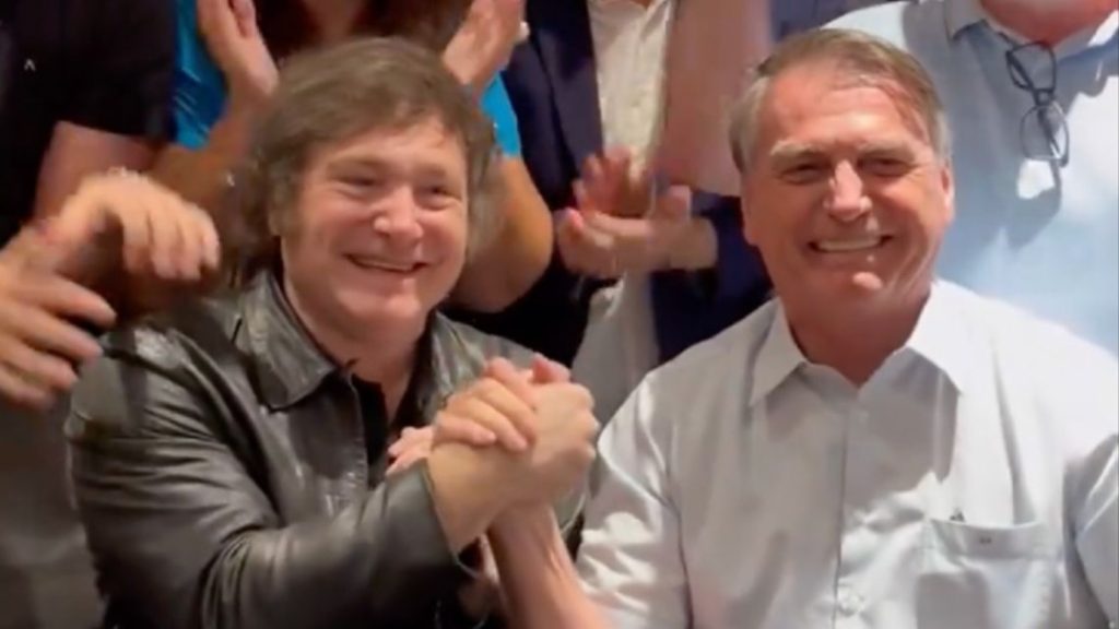 Javier-Milei-e-Bolsonaro-1024x576 Vai Vendo Brasil Portal de Notícias