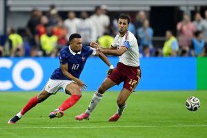 Mbappe-franca-e-Rodrigo-Espana-300x201 Vai Vendo Brasil Portal de Notícias