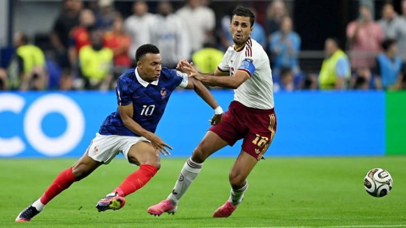 🇪🇸 Espanha atropela a França e vai com estilo para a final da Copa