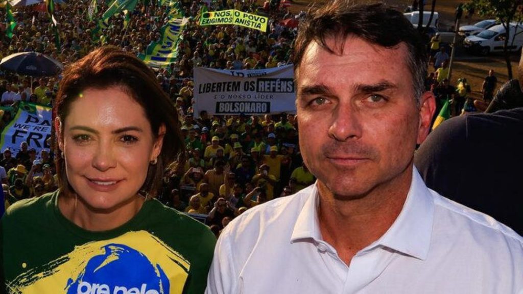Michele-e-flavio-1024x577 Vai Vendo Brasil Portal de Notícias