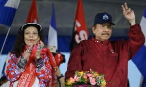 Rosario-e-Ortega-Nicaragua-300x180 Vai Vendo Brasil Portal de Notícias